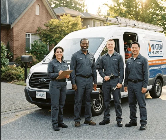 Water Heater Repair company in Pine Brook, NJ